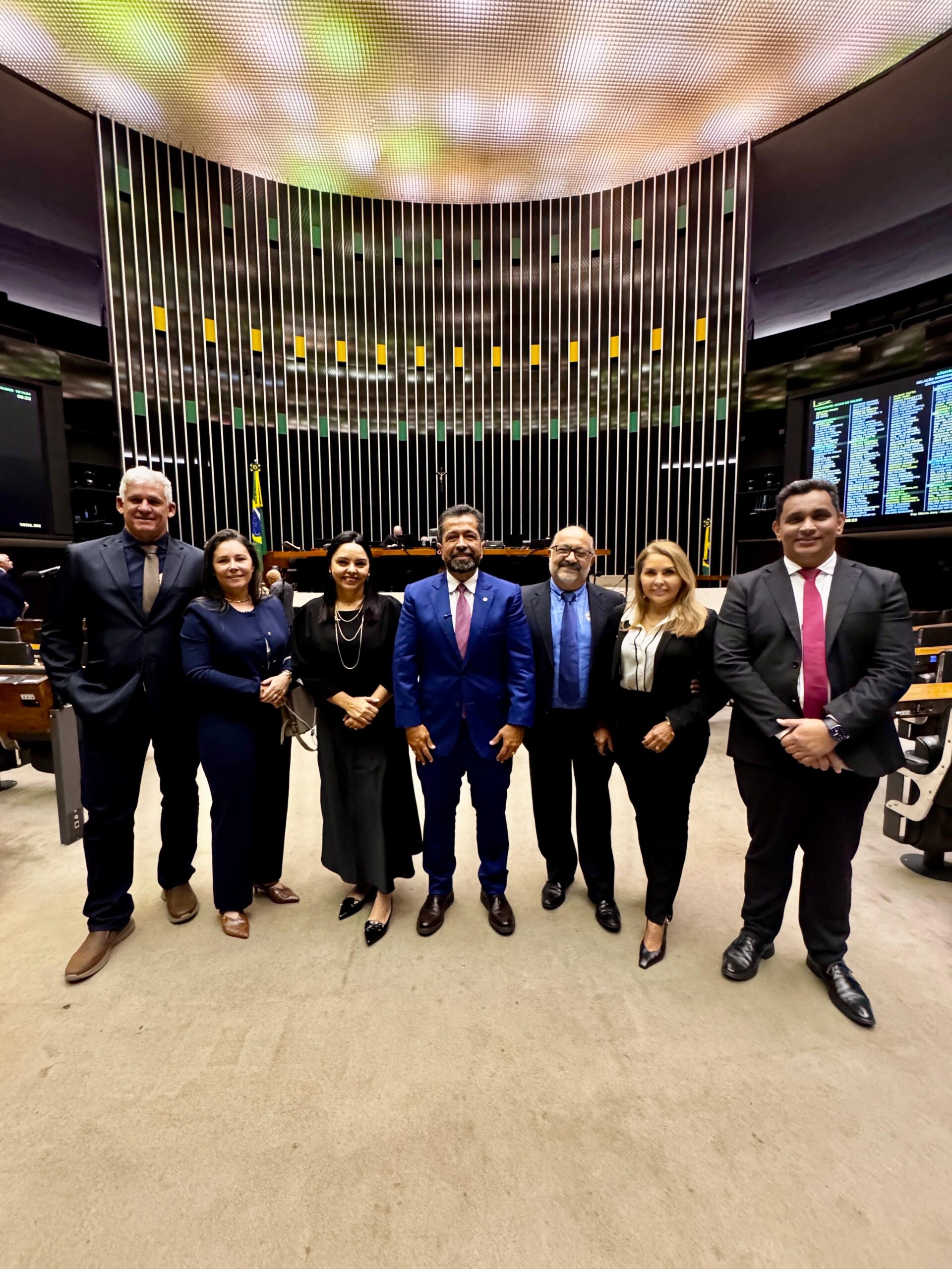 Comitiva de Santarém busca apoio em Brasília para construção do Hospital do Amor